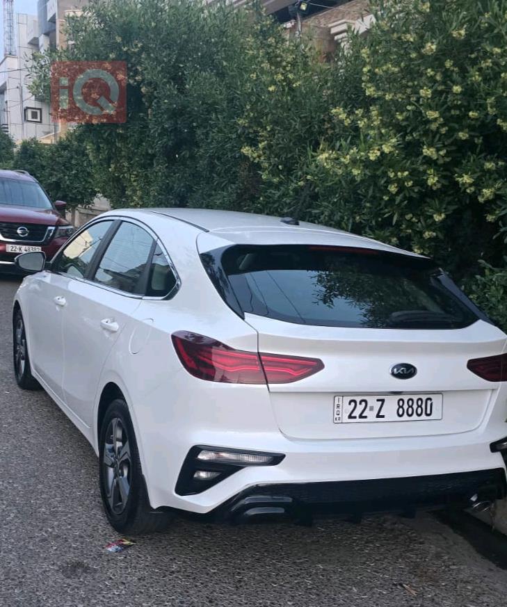 Kia Forte